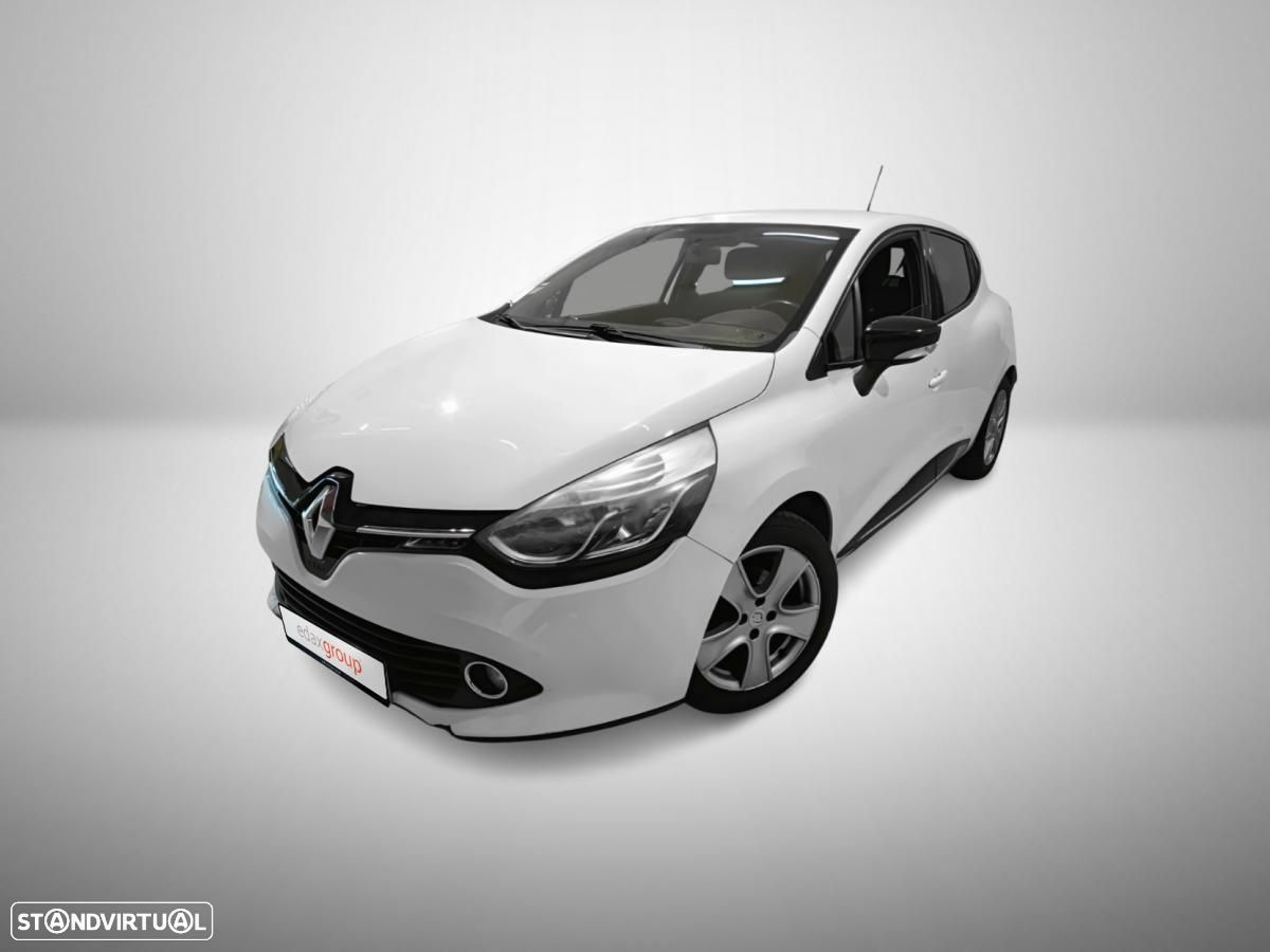 Renault Clio 1.5 dCi Limited - 1