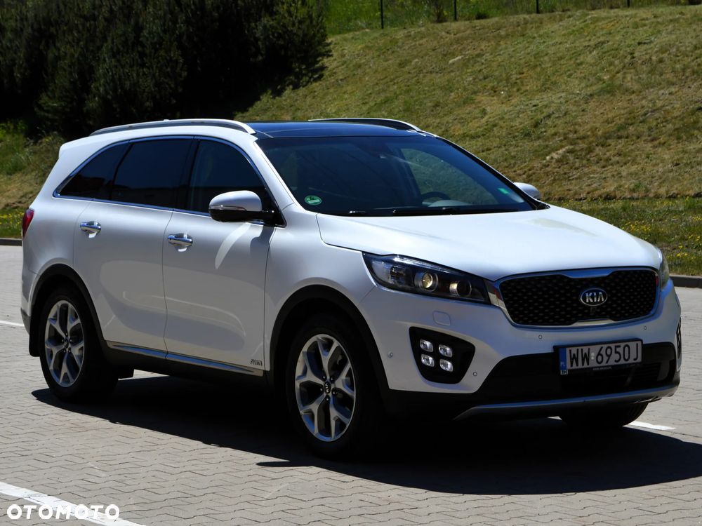 Kia Sorento 2.0 CRDI XL - 3