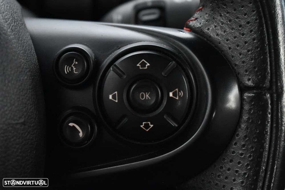 MINI Cabrio One - 33