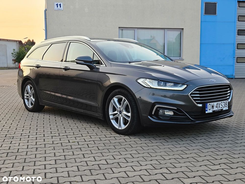 Ford Mondeo 2.0 EcoBlue Titanium - 4