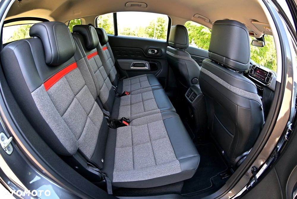 Citroën C5 Aircross 1.5 BlueHDi Shine EAT8 - 21