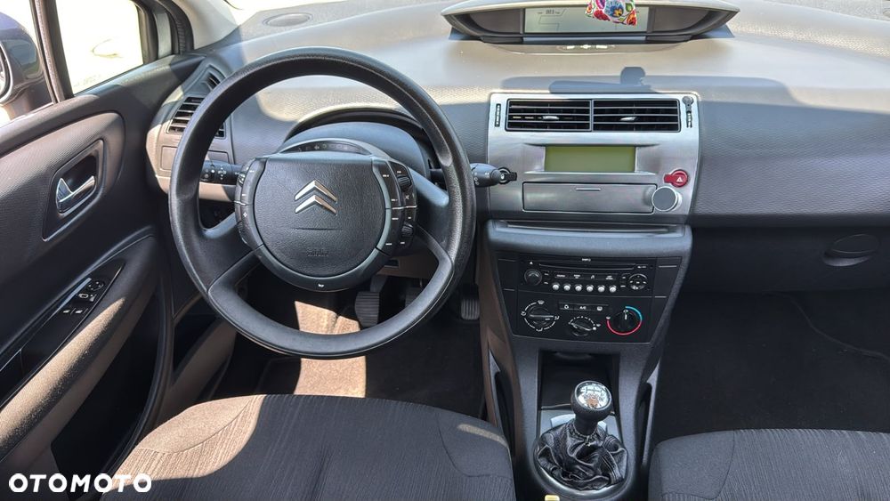 Citroën C4 - 5