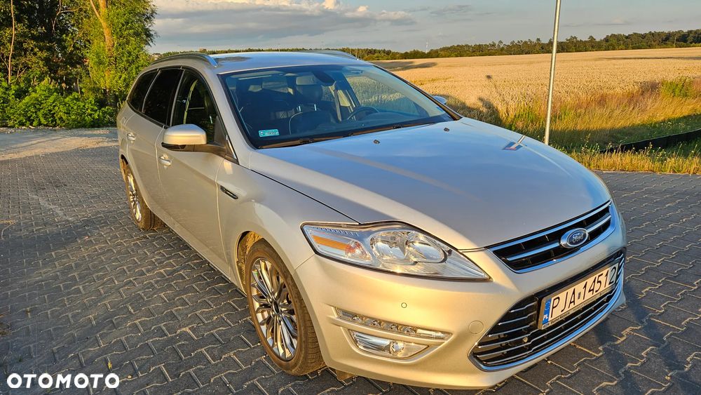 Ford Mondeo SW 2.0 TDCi Platinium X Plus (Titanium) MPS6 - 2
