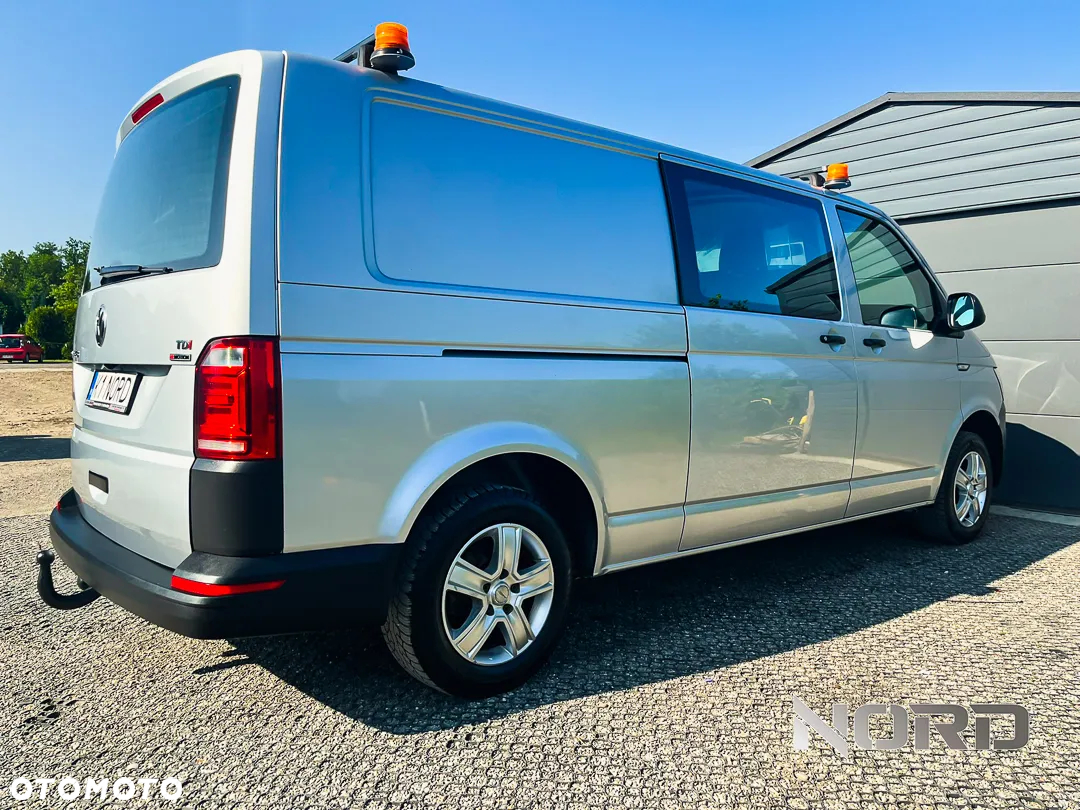 Volkswagen Transporter T6 4x4 DSG - 10
