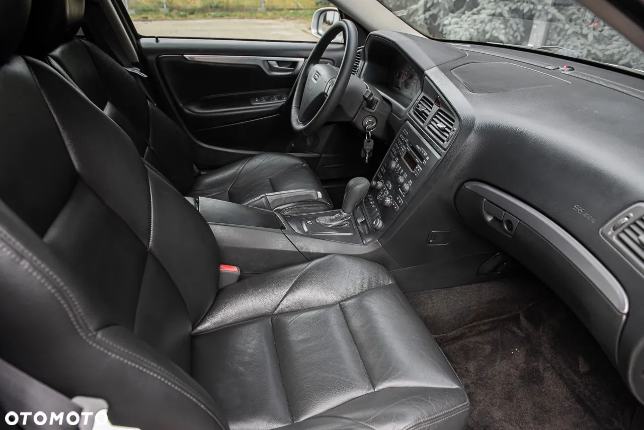 Volvo S60 - 27