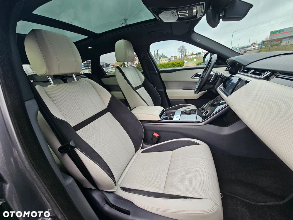 Land Rover Range Rover Velar 2.0d R-Dynamic SE - 15