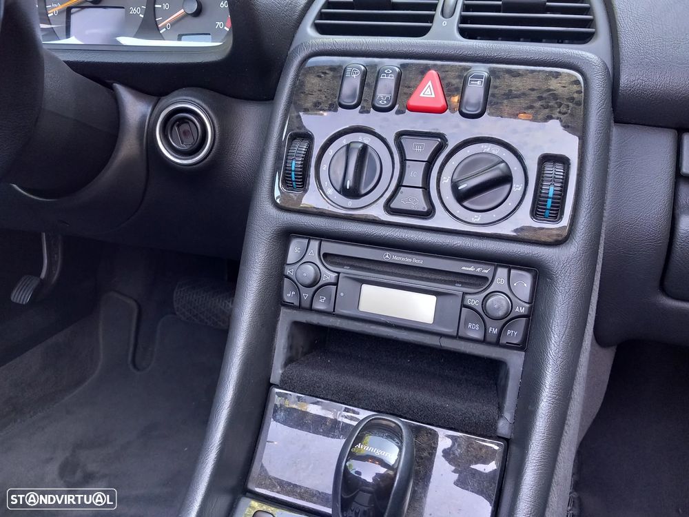 Mercedes-Benz CLK 200 - 11