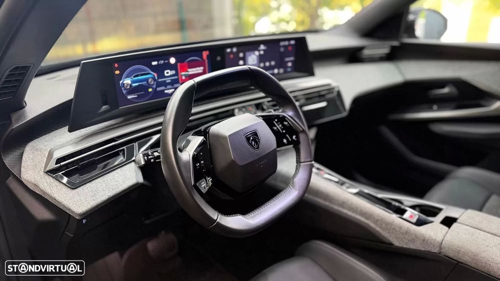 Peugeot 5008 1.2 Hybrid Allure e-DCS6 - 15