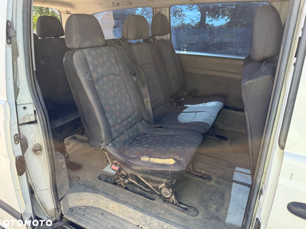 Mercedes-Benz Vito - 7