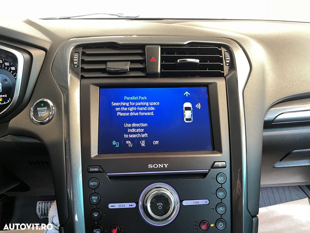 Ford Mondeo 2.0 TDCI Aut. AWD Titanium - 14