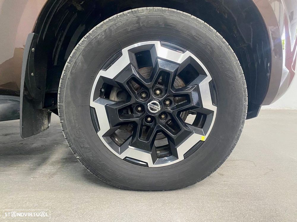 Nissan Navara 2.3 dCi CD 4WD N-Connecta - 26