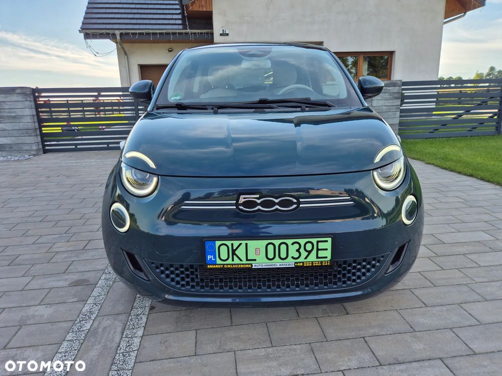 Fiat 500e La Prima - 22