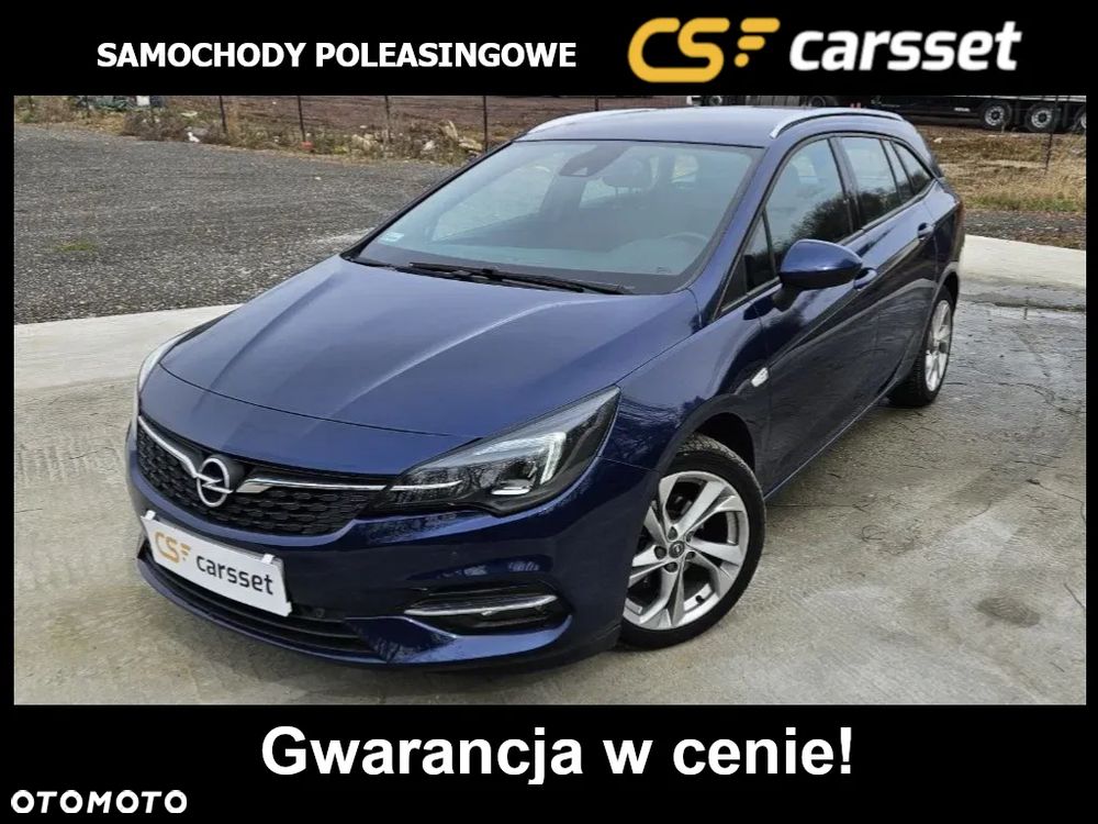 Opel Astra 1.5 CDTI GS Line S&S - 1