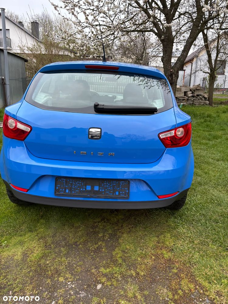 Seat Ibiza SC 1.4 16V Style - 13