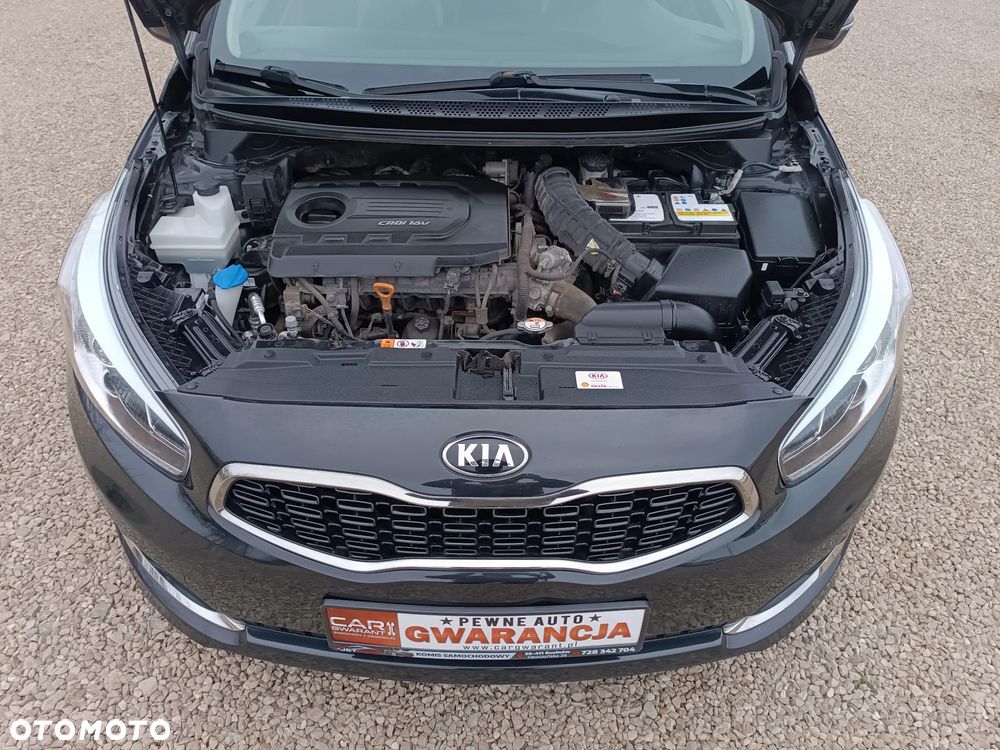Kia Ceed 1.6 CRDi S - 39
