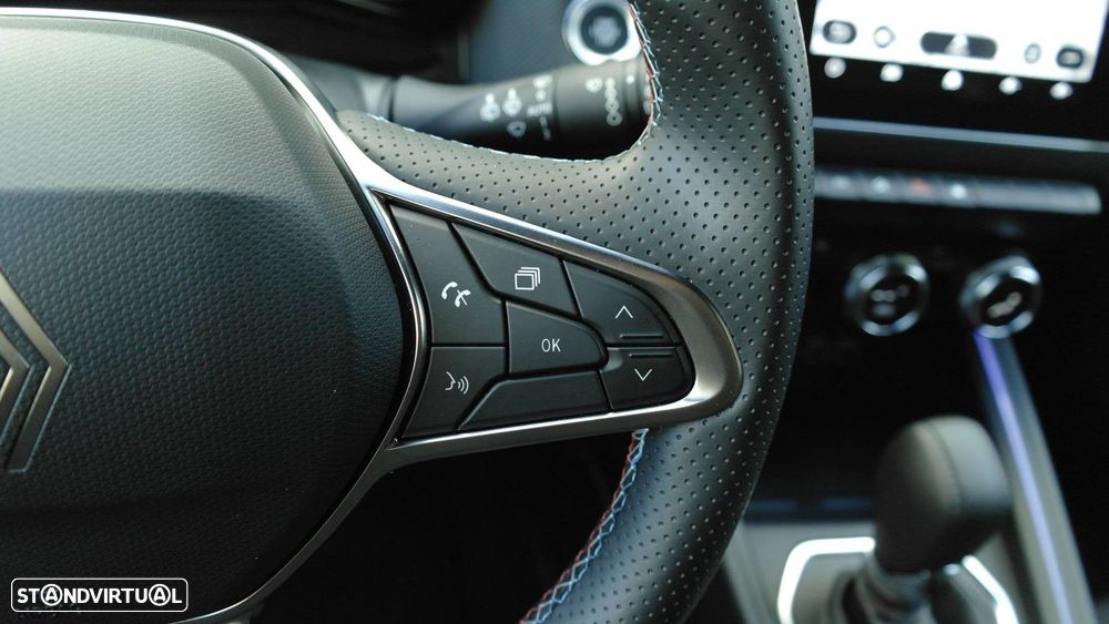Renault Clio 1.6 E-Tech Full Hybrid Esprit Alpine - 54