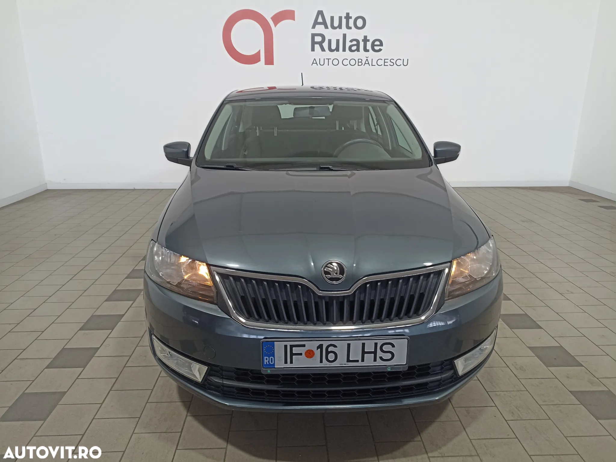 Skoda RAPID 1.2 TSI Active - 2