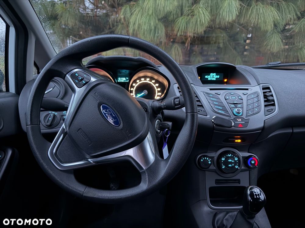 Ford Fiesta 1.25 Titanium - 5