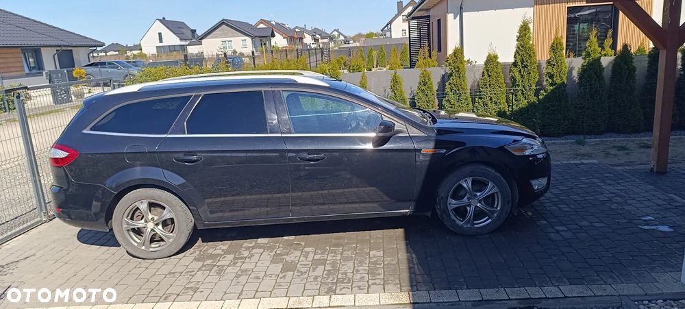 Ford Mondeo 2.2 TDCi Titanium S - 7