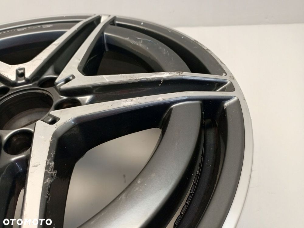 MERCEDES EQC W293 AMG FELGA ALUMINIOWA 7.5" X 19" 5X112 ET 32 A2934011400 - 9