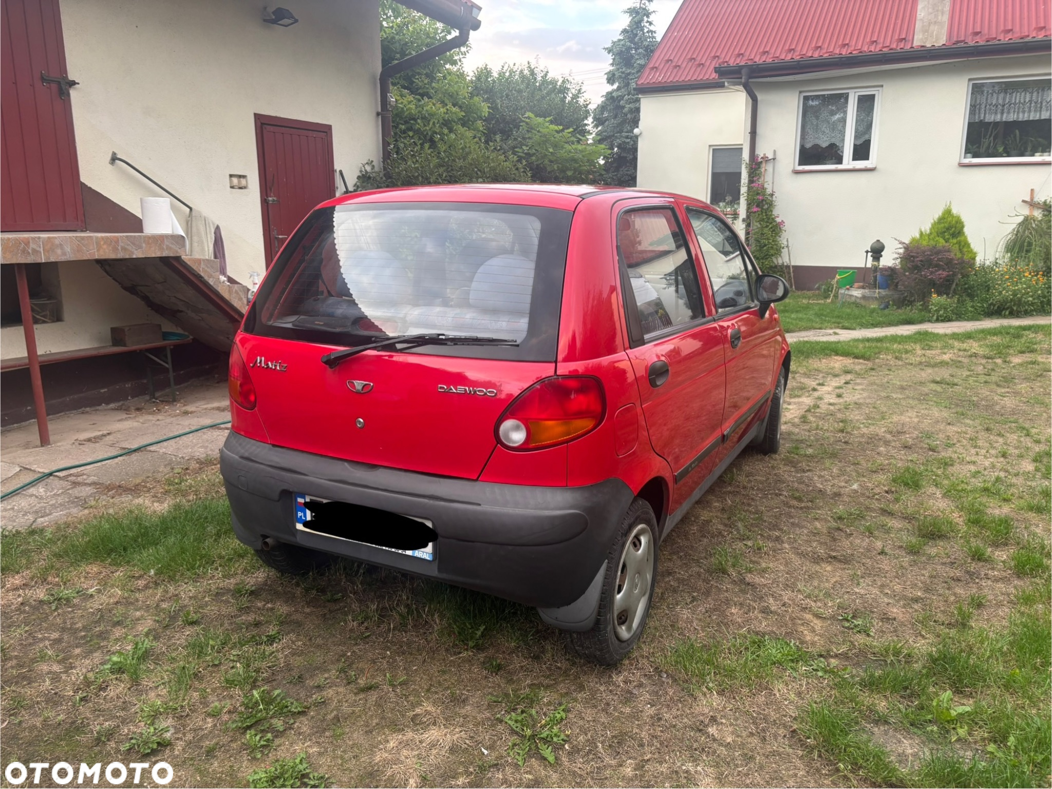 Daewoo Matiz Friend - 7