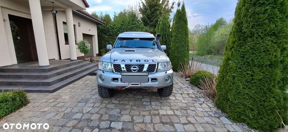 Nissan Patrol 3.0 Di Comfort - 1