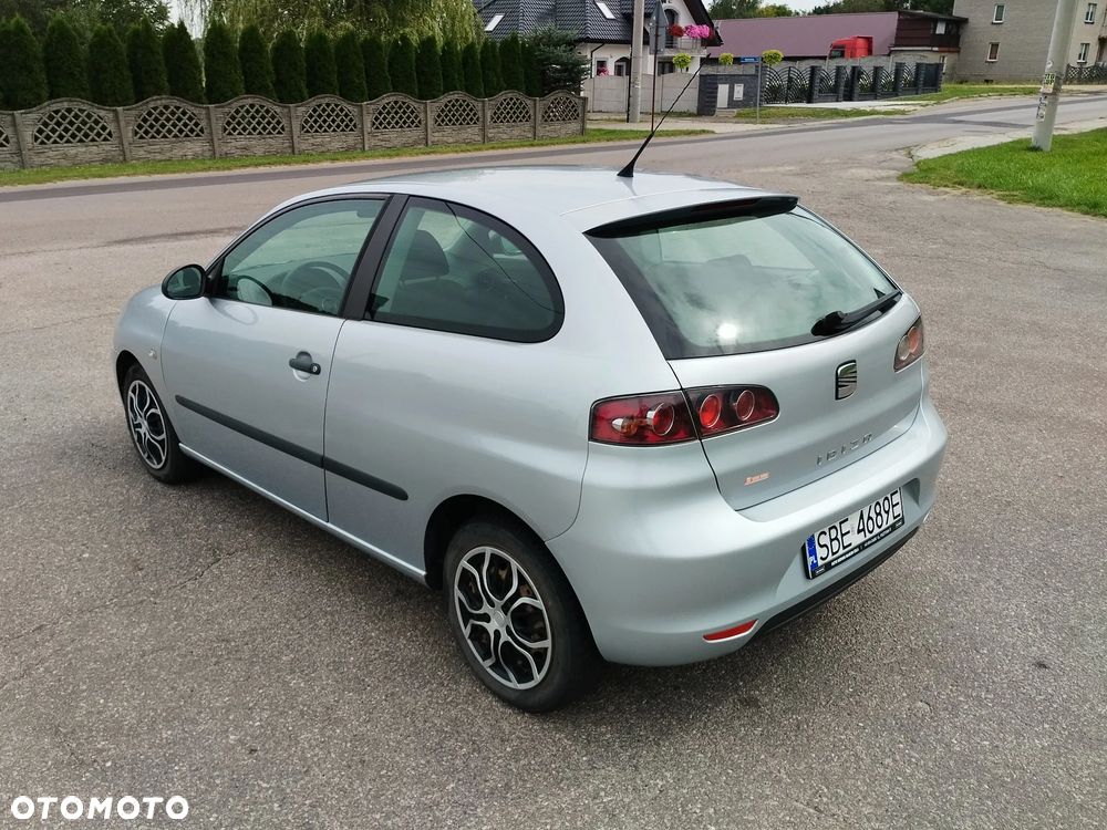 Seat Ibiza 1.2 12V Reference - 7