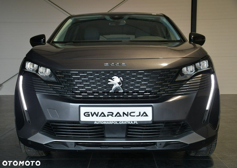 Peugeot 3008 1.2 PureTech Allure S&S - 8