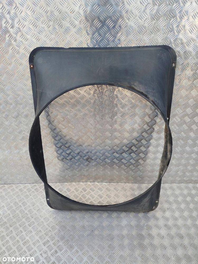 OBUDOWA TUNEL WENTYLATORA CHŁODNICY DAF XF 105 - 1