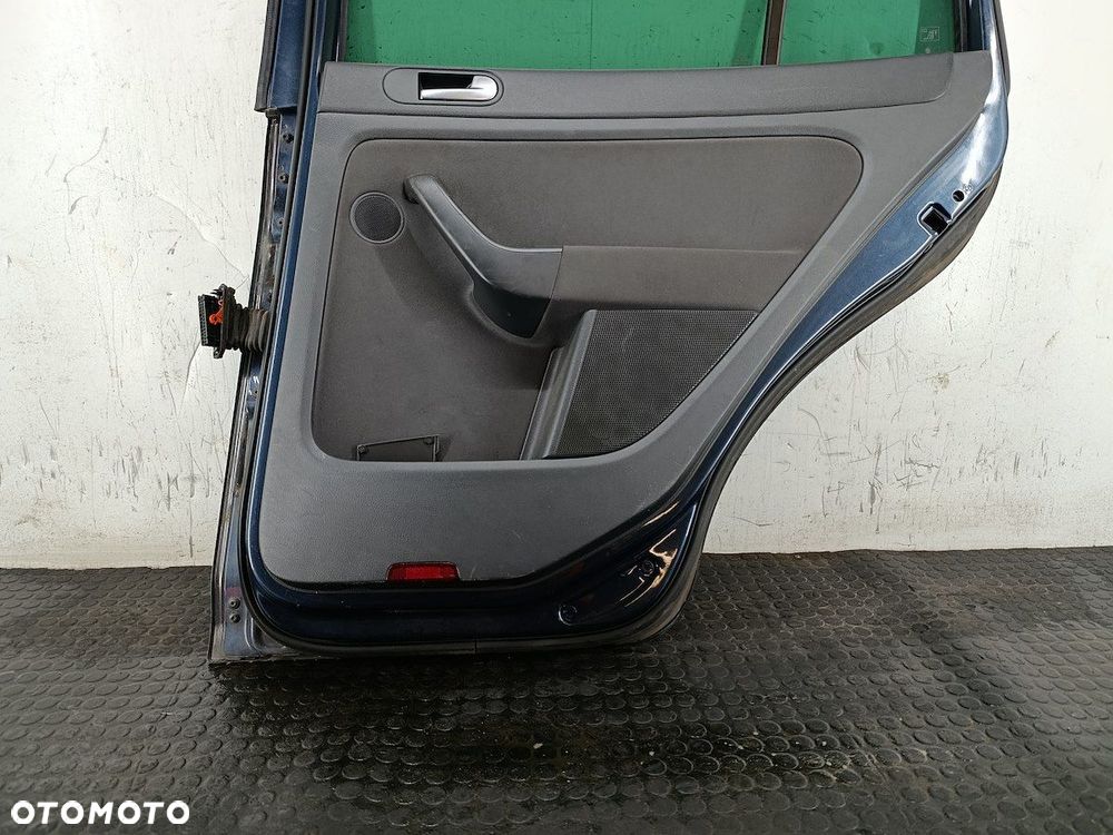 DRZWI TYŁ PRAWY  VW GOLF PLUS I LC5F - 8