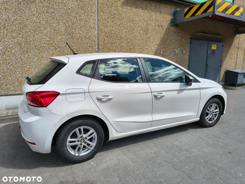 Seat Ibiza 1.0 MPI - 5