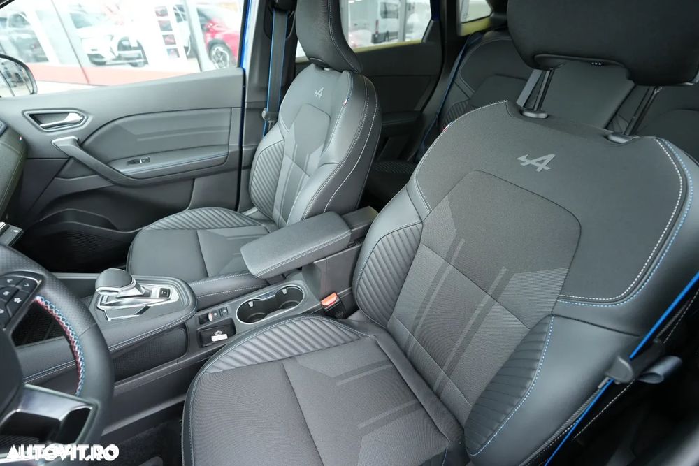 Renault Symbioz E-Tech 145 HEV Esprit Alpine - 9