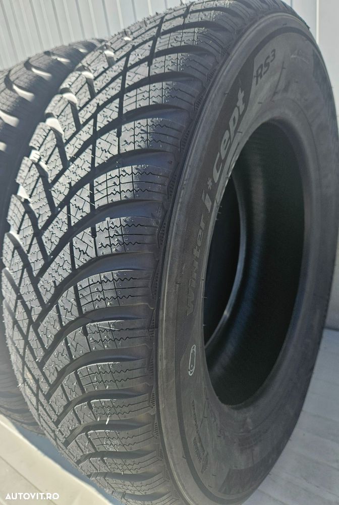 195/65 R15, 91H, HANKOOK W462 Winter Incept RS3, Anvelope de iarna M+S - 3