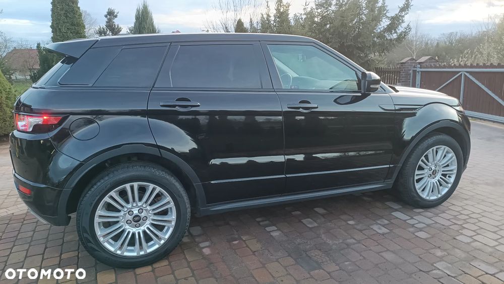 Land Rover Range Rover Evoque - 3