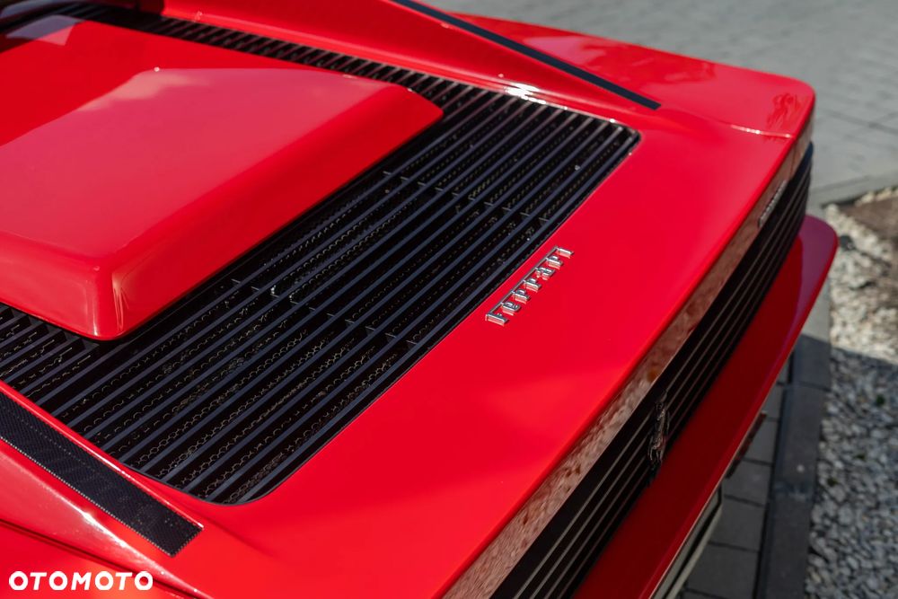 Ferrari Testarossa - 20
