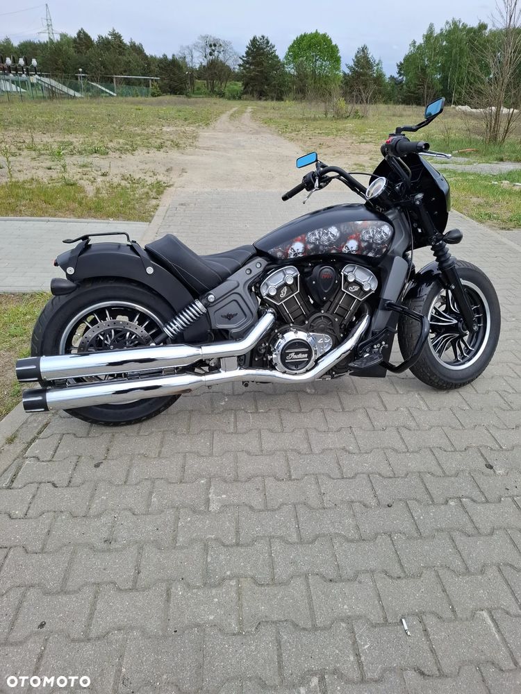 Indian Scout - 10