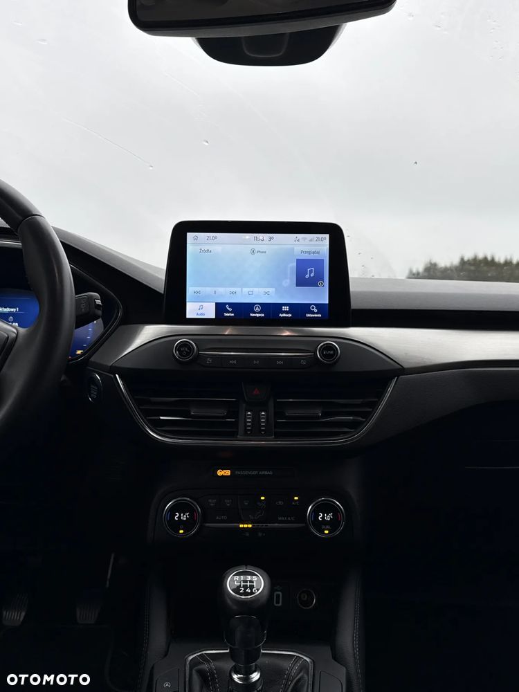 Ford Focus 1.5 EcoBlue SCR Titanium X - 9