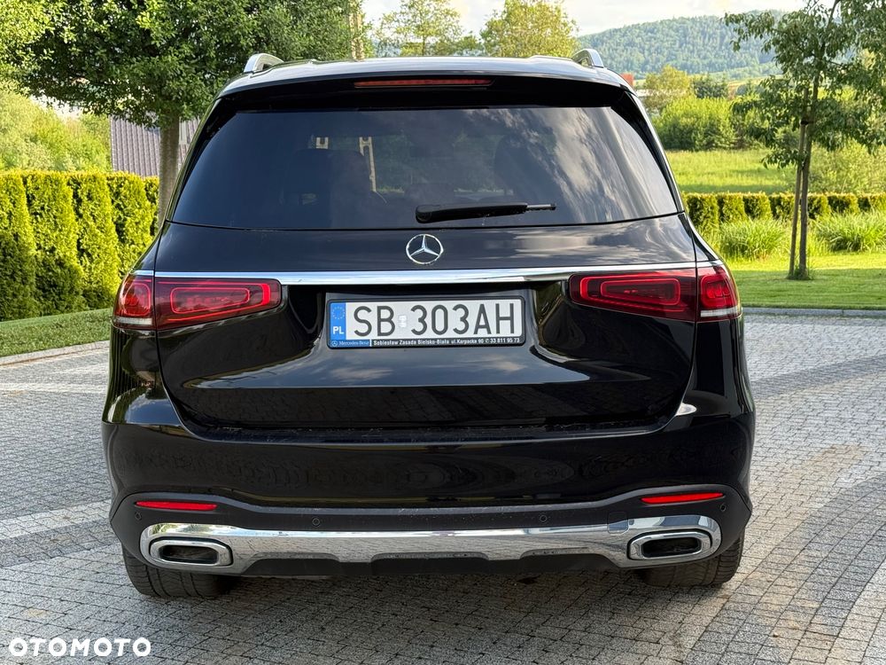 Mercedes-Benz GLS 400 d 4-Matic - 5