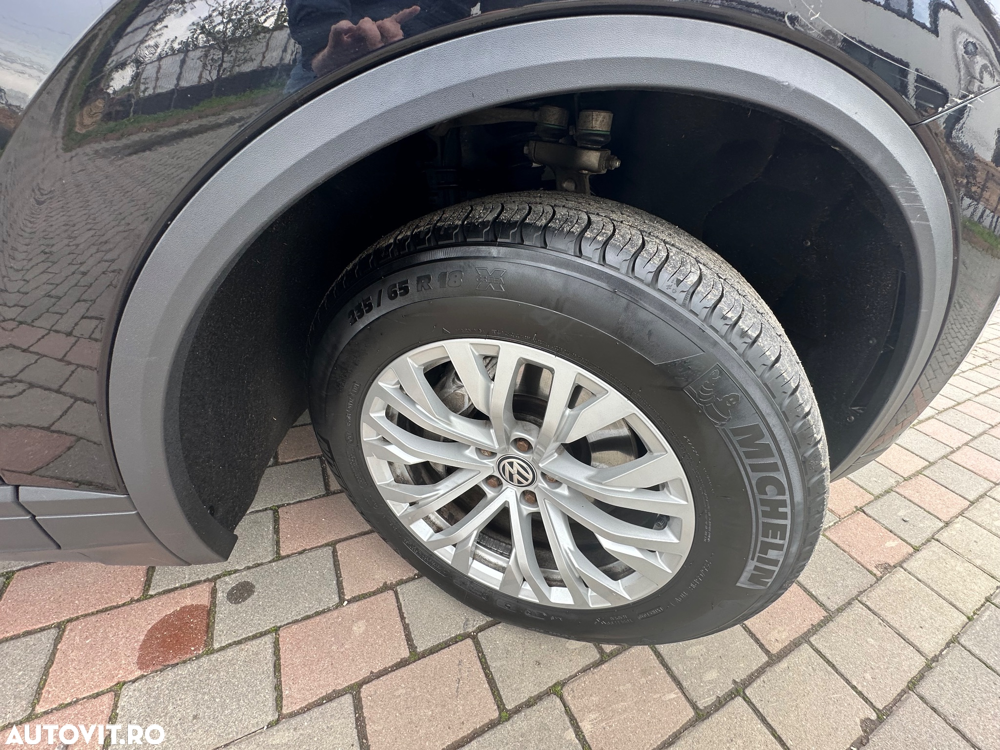Volkswagen Touareg V6 TDI Style - 40