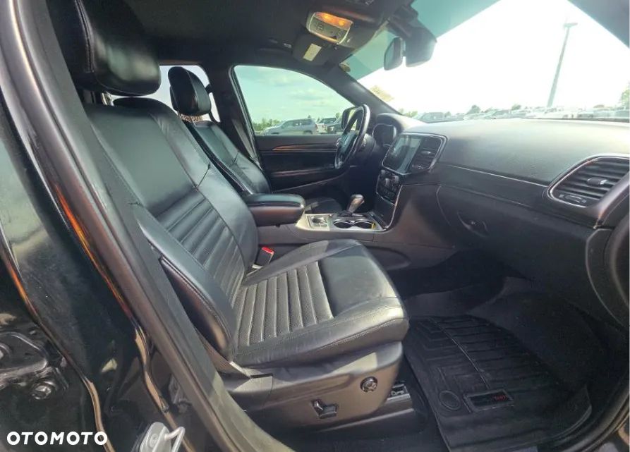 Jeep Grand Cherokee - 7