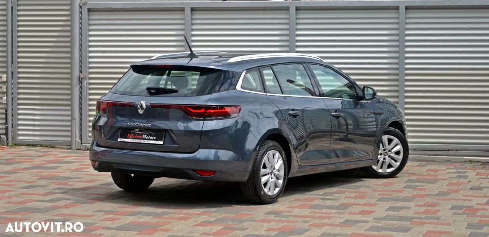 Renault Megane BLUE dCi 115 BUSINESS EDITION - 15