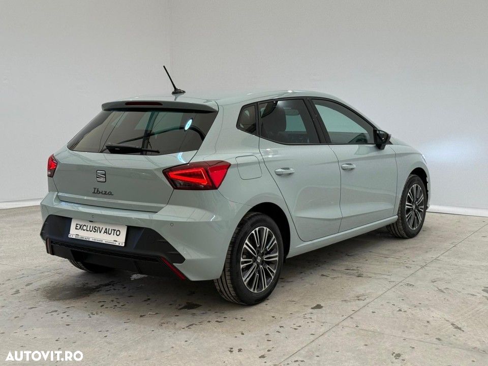 Seat Ibiza 1.0 TSI DSG7 Style - 8