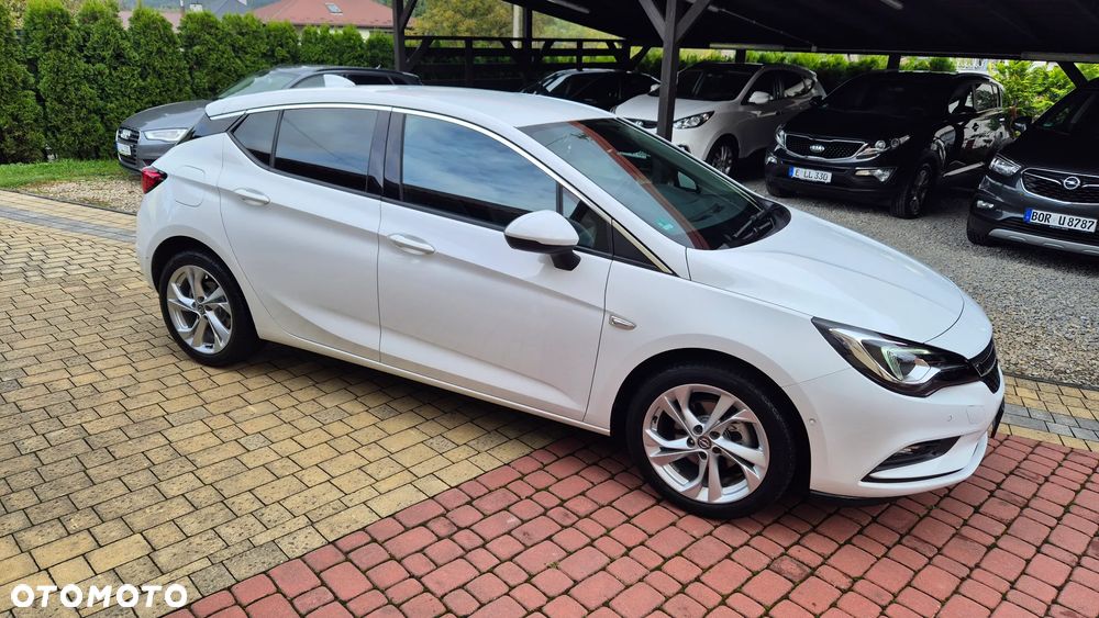 Opel Astra 1.4 Turbo Start/Stop Edition - 4