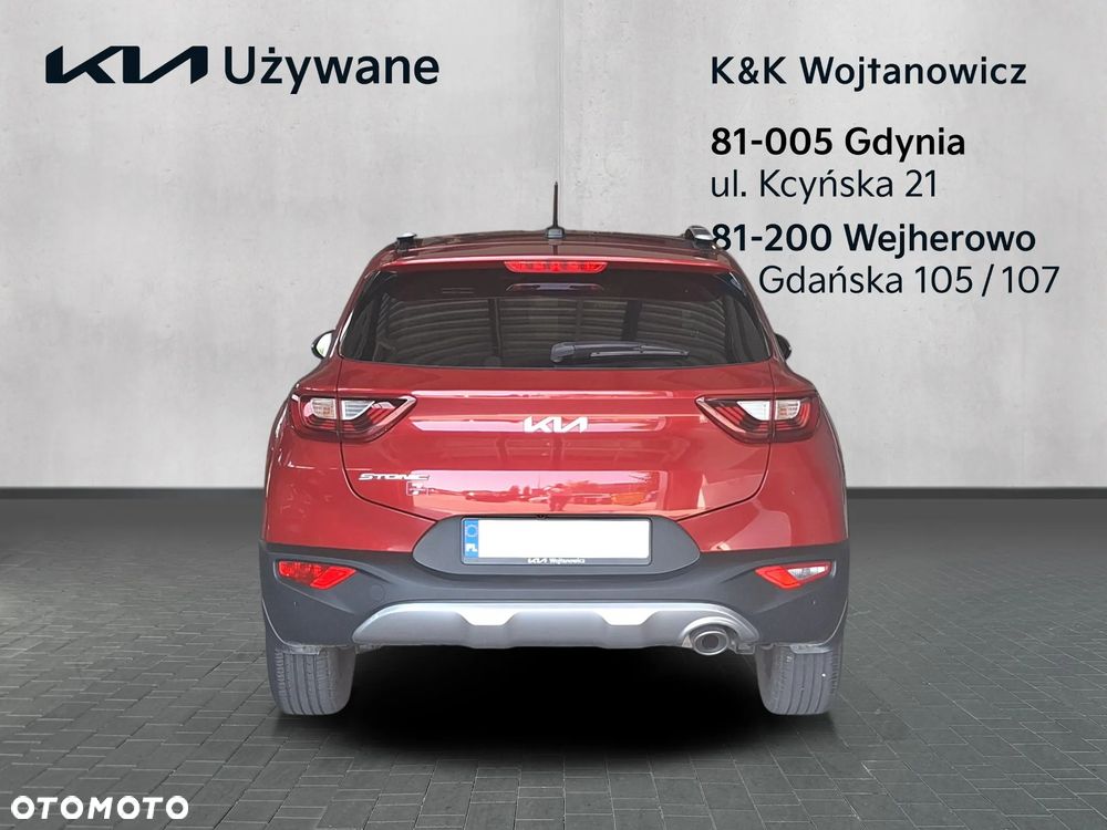Kia Stonic 1.0 T-GDI L Business Line - 4