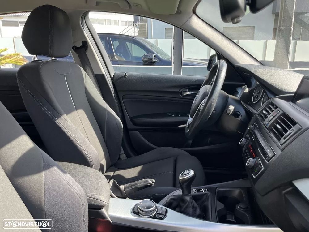 BMW 116 d EfficientDynamics Edition Sport Line - 45