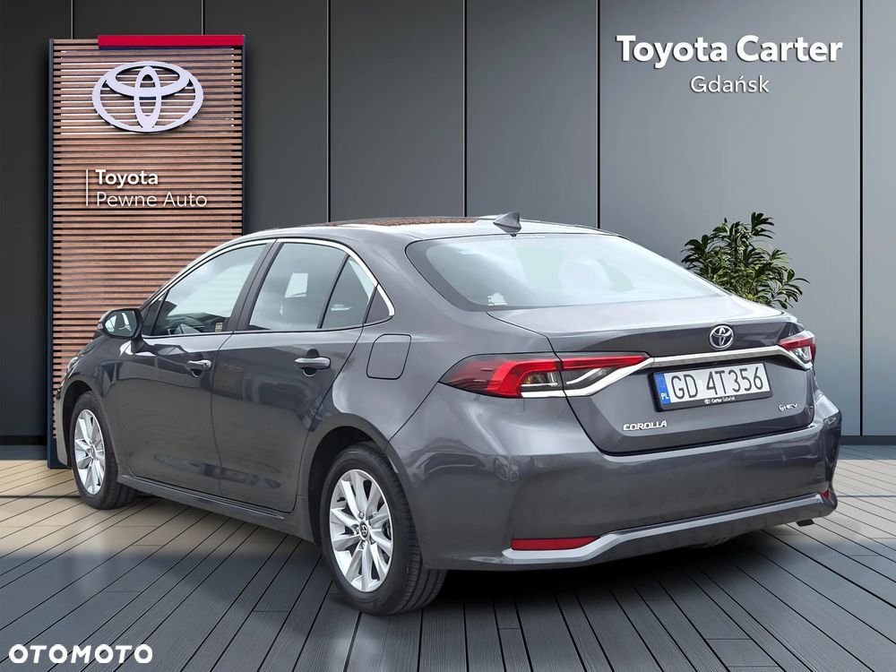 Toyota Corolla 1.8 Hybrid Comfort - 3