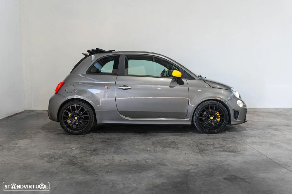 Abarth 595C 1.4 T-Jet Pista - 4