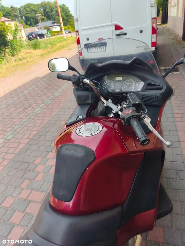Honda Deauville - 4