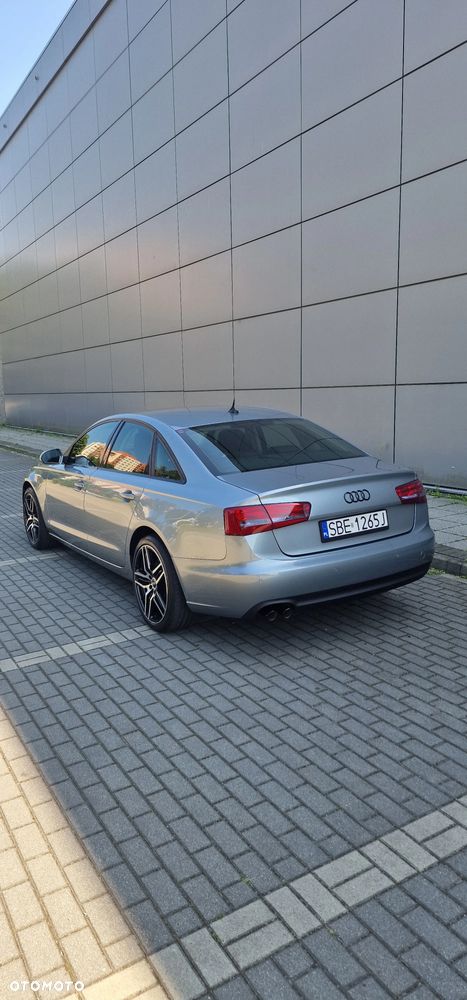 Audi A6 Limousine 2.0 TDI - 22