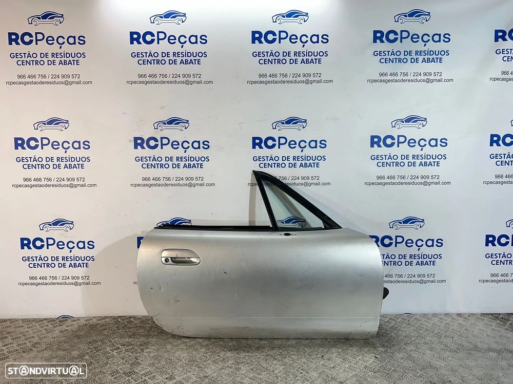 Porta Frente Frontal Direita Mazda MX5 Original - 2